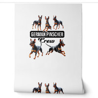 German Pinscher Crew