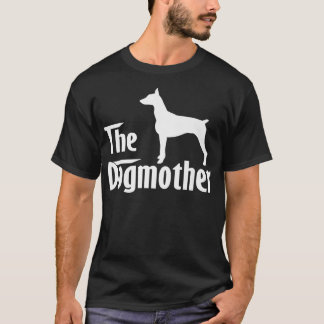 German Pinscher Lover Gifts Dog Mum Mother's Day P T-Shirt