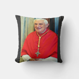 German Pope Benedict Cushion