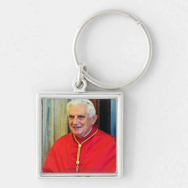German Pope Benedict Key Ring (Front)