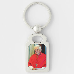 German Pope Benedict Key Ring