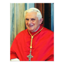 German Pope Benedict