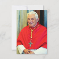 German Pope Benedict