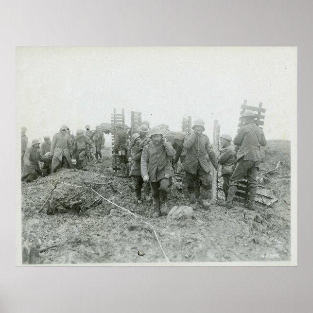 German Prisoners Poster (Front)