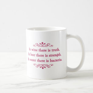 German Proverb -CF Coffee Mug