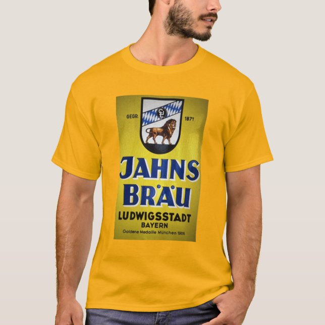 German Pub Shirt (Front)