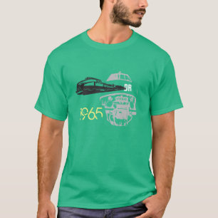 German Reichbahn T-Shirt
