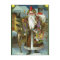 German Santa Christmas Postcards
