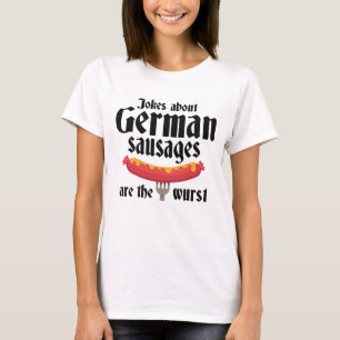 German Sausages T-Shirt