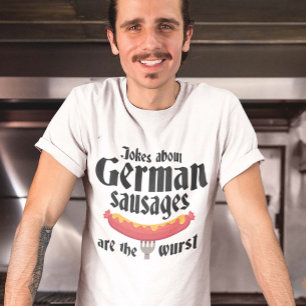 German Sausages T-Shirt