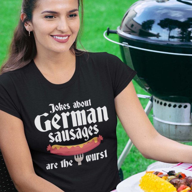 German Sausages T-Shirt (Creator Uploaded)