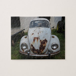 German Sedan Puzzle