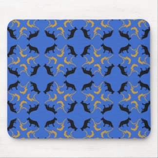 German Shehherd Mouse Pad