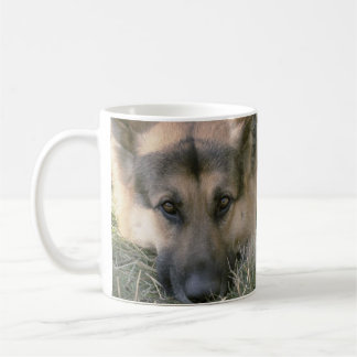 German Shepard Coffee Mug