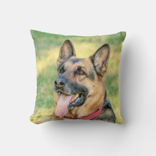 German Shepard Cushion