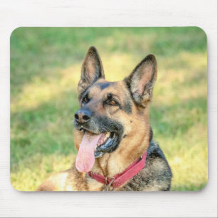 German Shepard Mouse Pad