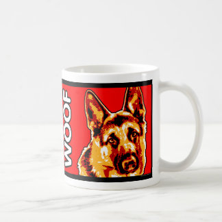 German Shepard Mug