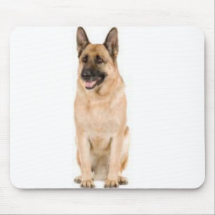 German Shephard Dog Mousepad
