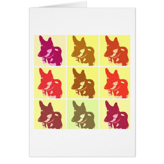 German Shepherd (Front)