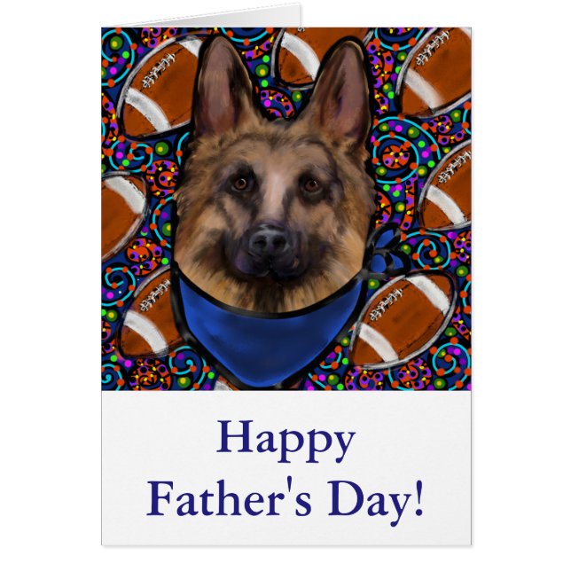 German Shepherd (Front)