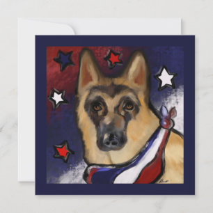 GERMAN SHEPHERD          
