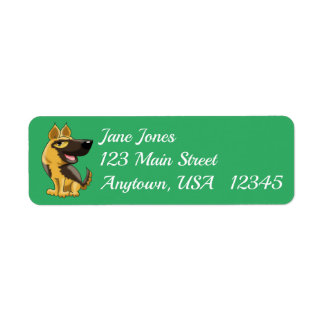 German Shepherd