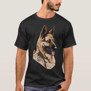 German Shepherd 112 T-Shirt