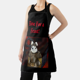 German Shepherd Apron