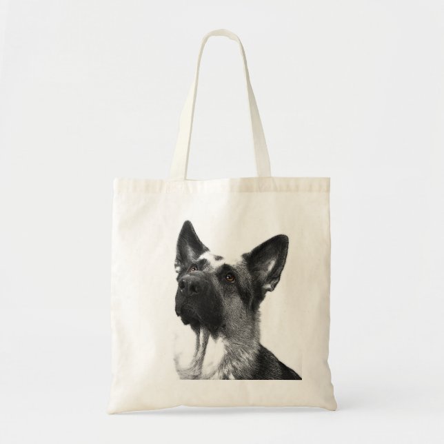 German Shepherd Bag (Front)