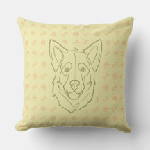 German Shepherd, Built to Protect, Born to Love!