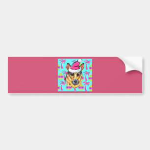 GERMAN SHEPHERD BUMPER STICKER