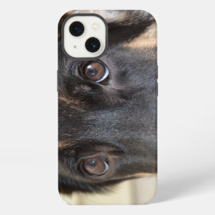 German Shepherd by Shirley Taylor iPhone 13 Case