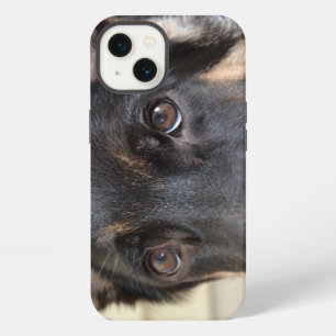 German Shepherd by Shirley Taylor iPhone 13 Case