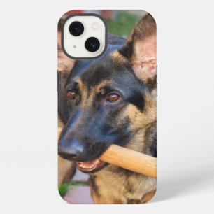 German Shepherd by Shirley Taylor iPhone 13 Case
