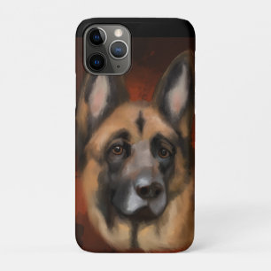 GERMAN SHEPHERD Case-Mate iPhone CASE
