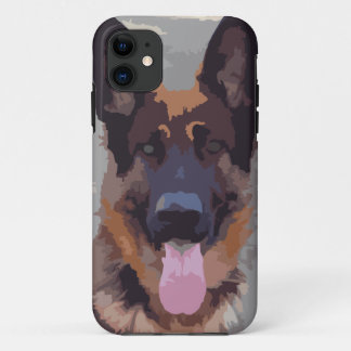 German shepherd Case-Mate iPhone case