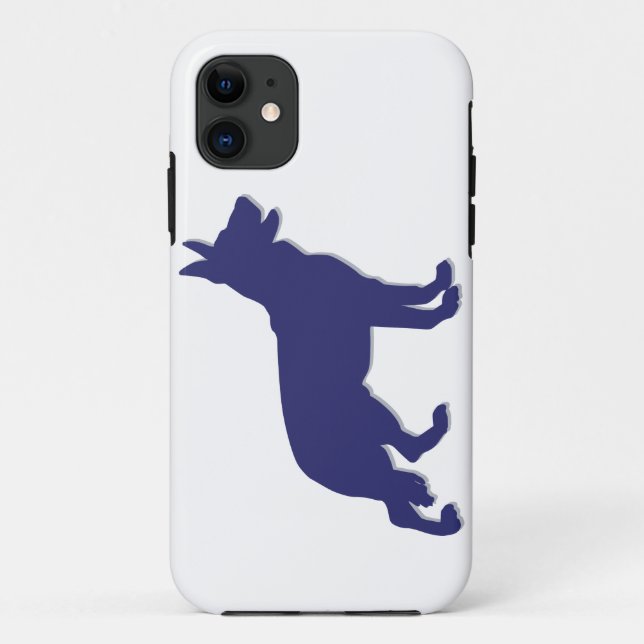 German Shepherd Case-Mate iPhone Case (Back)