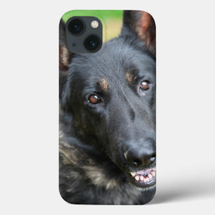 German Shepherd iPhone 13 Case