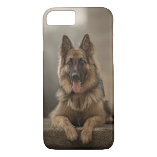 german shepherd. Case-Mate iPhone case