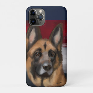 German Shepherd Case-Mate iPhone Case