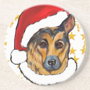 GERMAN SHEPHERD COASTER