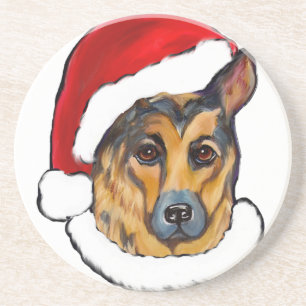 GERMAN SHEPHERD COASTER