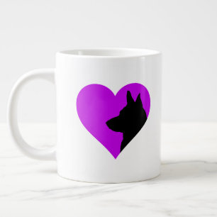 German Shepherd Coffee Mug