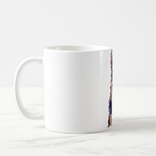 german shepherd coffee mug
