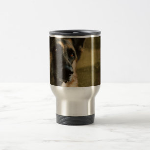 German Shepherd Coffee Mug
