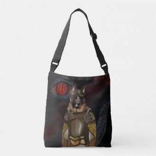 German Shepherd         Crossbody Bag