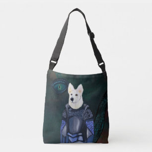 German Shepherd          Crossbody Bag