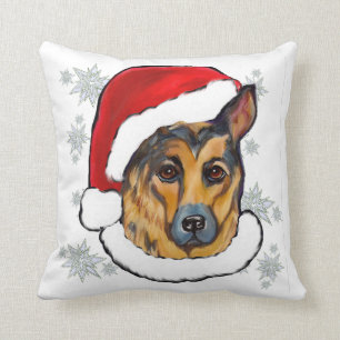 GERMAN SHEPHERD CUSHION