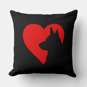 German Shepherd Cushion