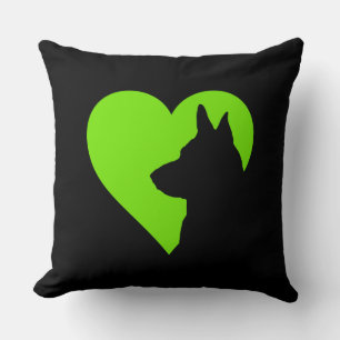 German Shepherd Cushion
